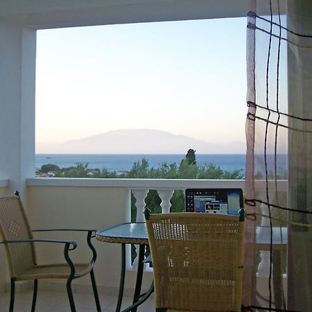 Pouliezos Koklanis Zante Apartments Alykes  Ngoại thất bức ảnh