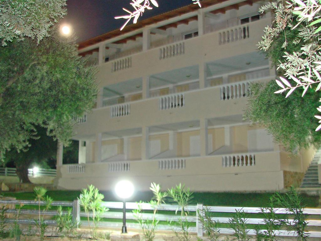 Pouliezos Koklanis Zante Apartments Alykes  Ngoại thất bức ảnh