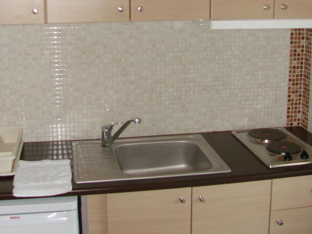 Pouliezos Koklanis Zante Apartments Alykes  Ngoại thất bức ảnh