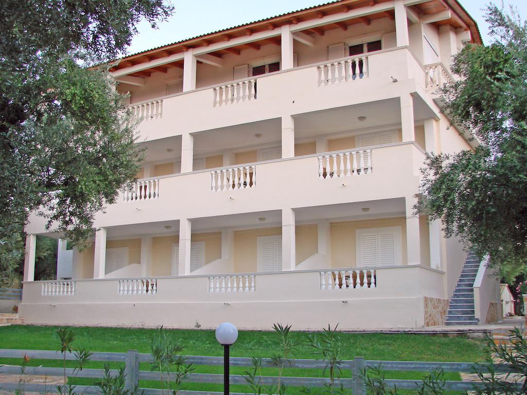 Pouliezos Koklanis Zante Apartments Alykes  Ngoại thất bức ảnh