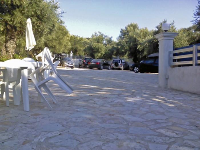 Pouliezos Koklanis Zante Apartments Alykes  Ngoại thất bức ảnh