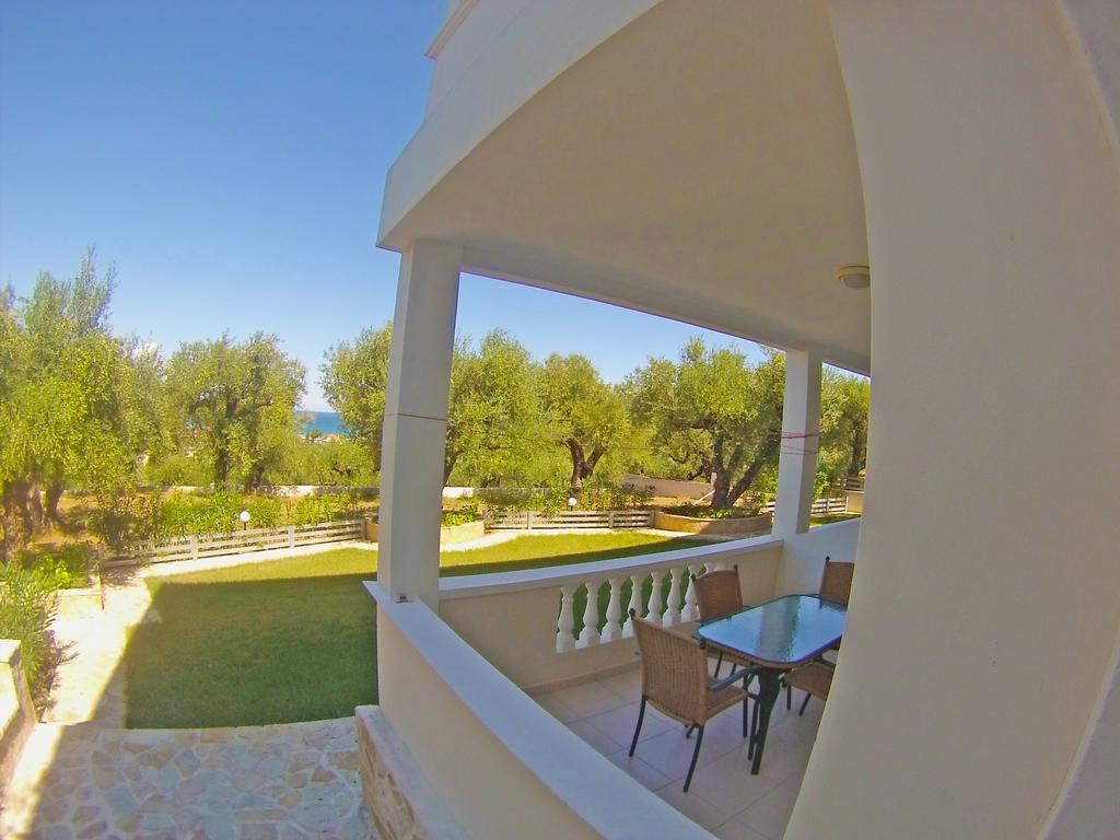 Pouliezos Koklanis Zante Apartments Alykes  Ngoại thất bức ảnh